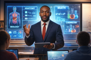 Training & Education LIVE AVATAR