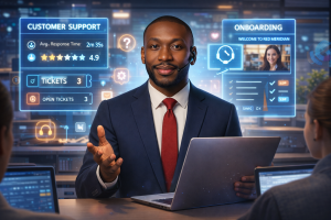 Customer Support and Onboarding