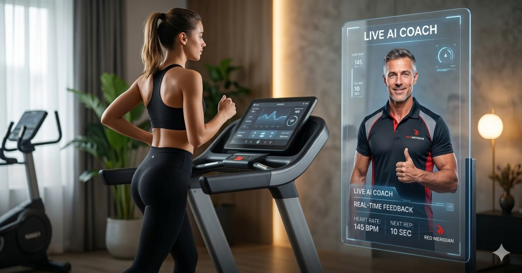 Live Personal Training Avatar