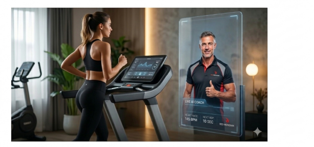 Ai Coach personal training