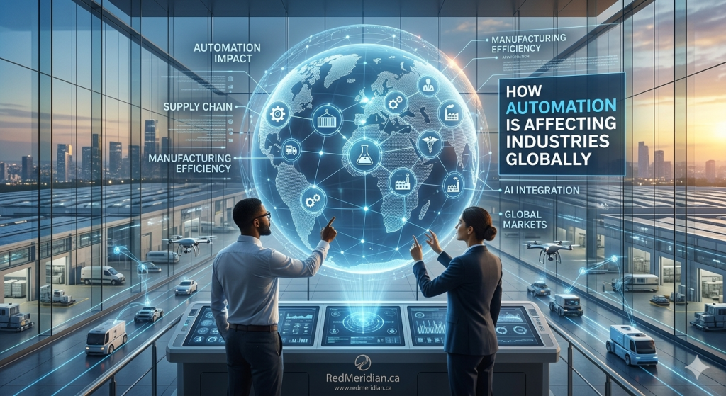 Automations effect globally