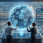 Automations effect globally