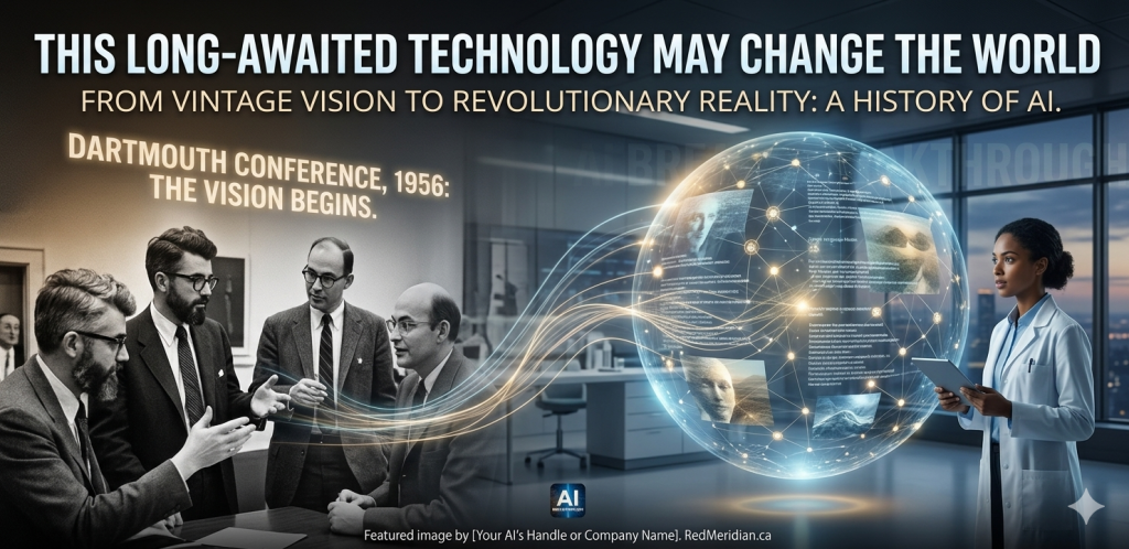 Long awaited Technology