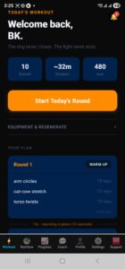 ChampionsRound Screenshot