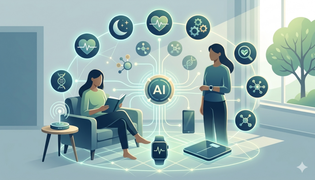 Why automating your health matters