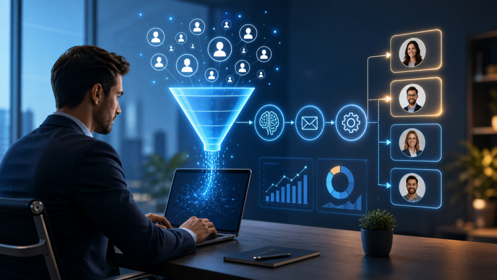 Ai lead generation